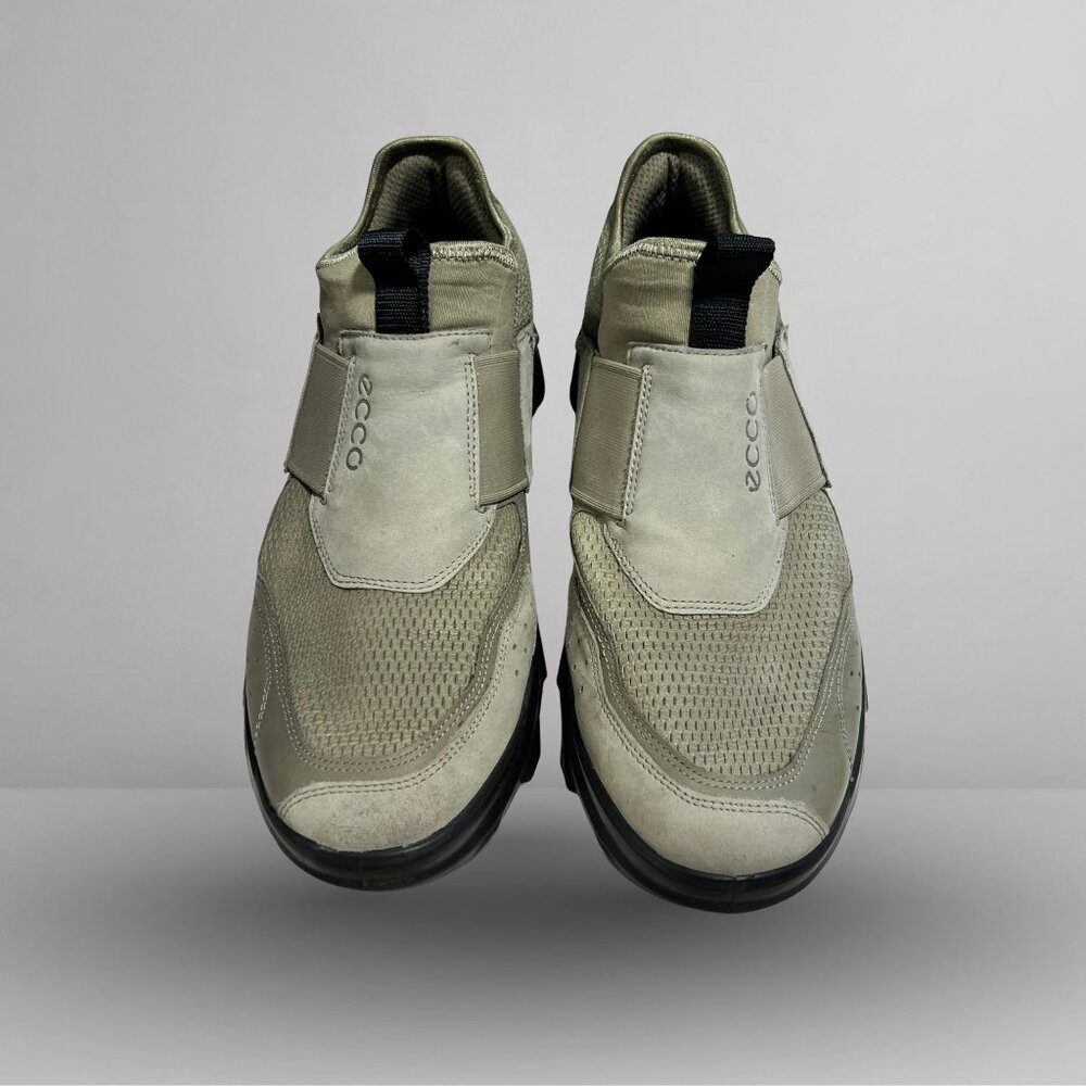 ECCO Men's Mx Low Slip On Trainers